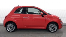 Fiat 500 1.2 Lounge 3dr Petrol Hatchback
